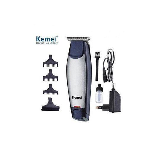 Kemei machine à épiler pour hommes, rasoir 3x1, KM-6558