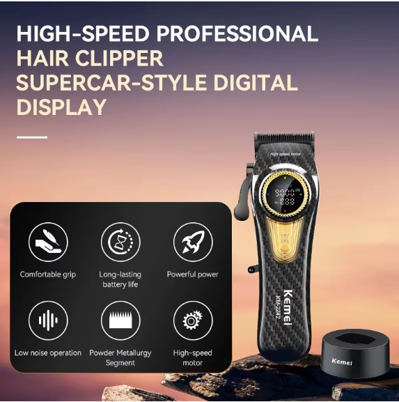 The new KM-2242 Professional  Clipper