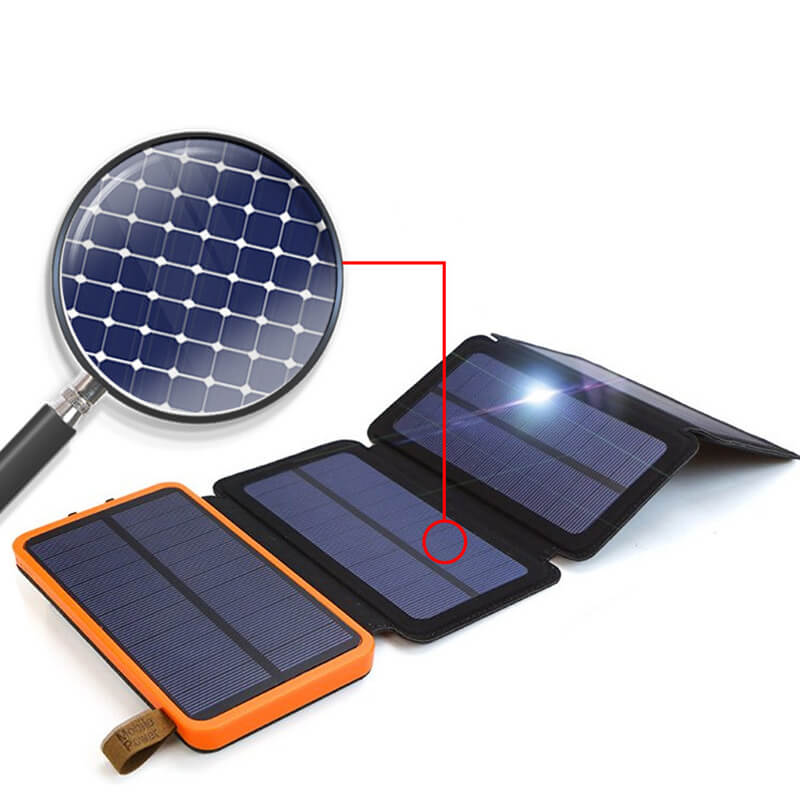 20000mAh Solar Charger