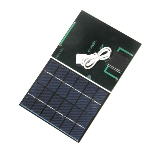 Solar Panel Charger