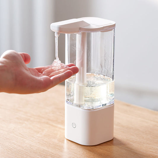 Automatic Liquid Soap Dispenser