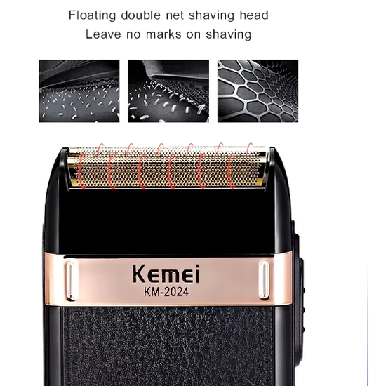 Kemei Electric Shaver For Men