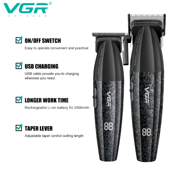 VGRTrimmer Professional