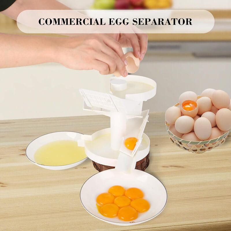 Egg White Separator