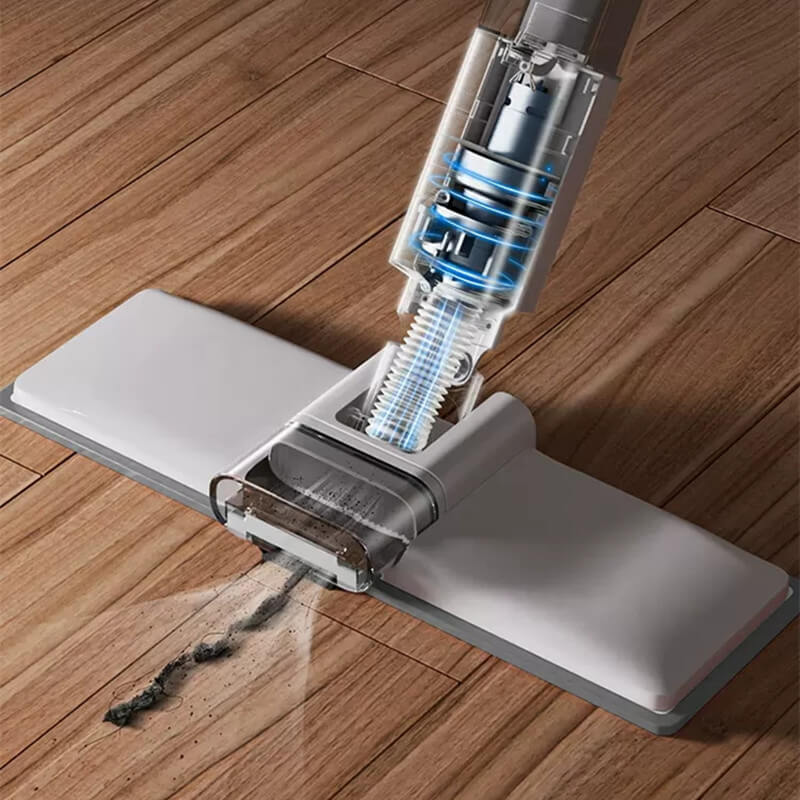 Electric Vacuum Mop