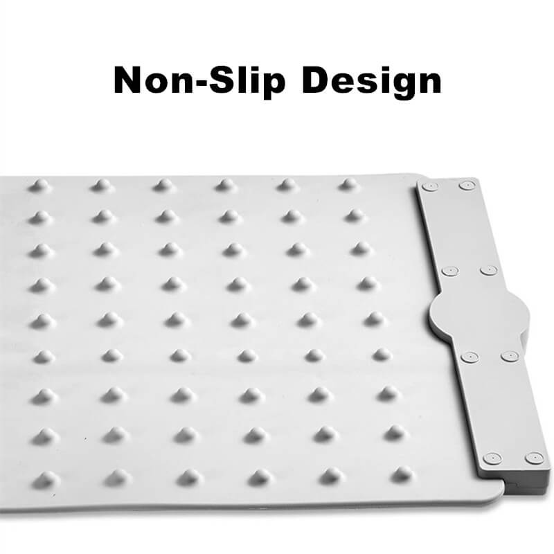 Folding Silicone Warming Plate