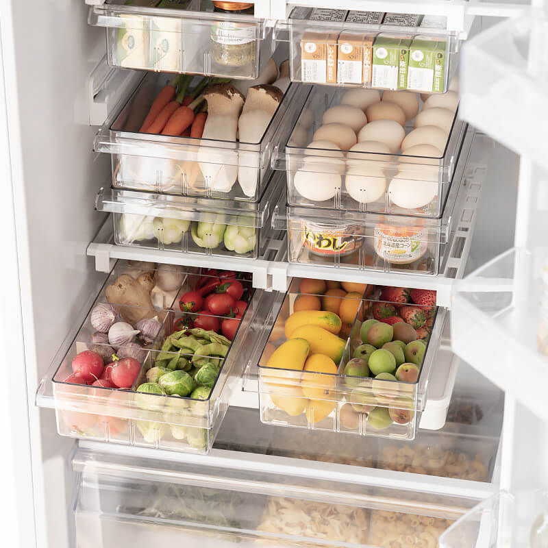 Fridge Drawer Organiser