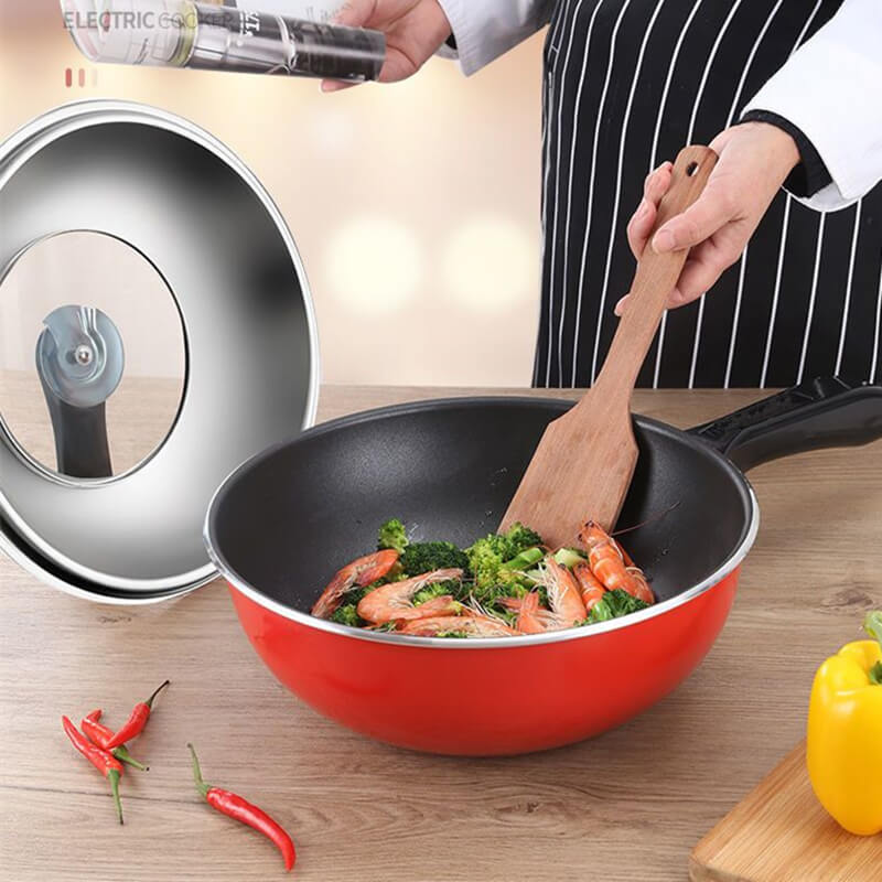 Multi-Function Electric Frying Pan