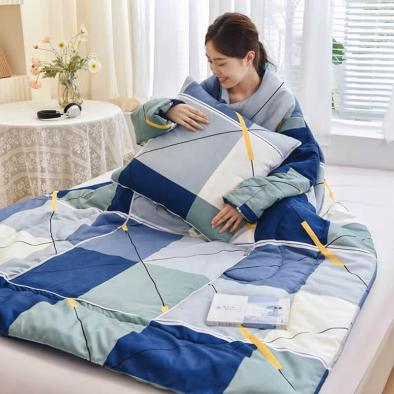 Multifunction Quilts with Sleeve (1.5 x 2.0 m)