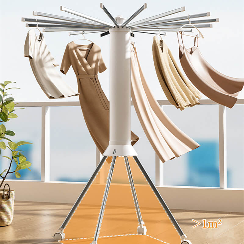 Octopus Clothes Drying Rack