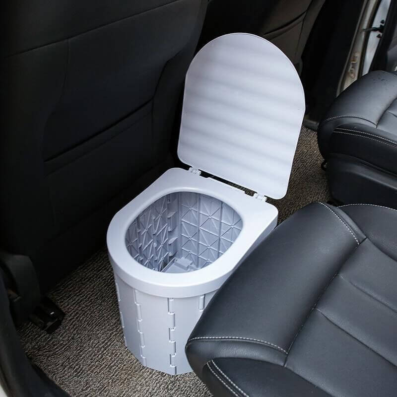 Portable Folding Toilet