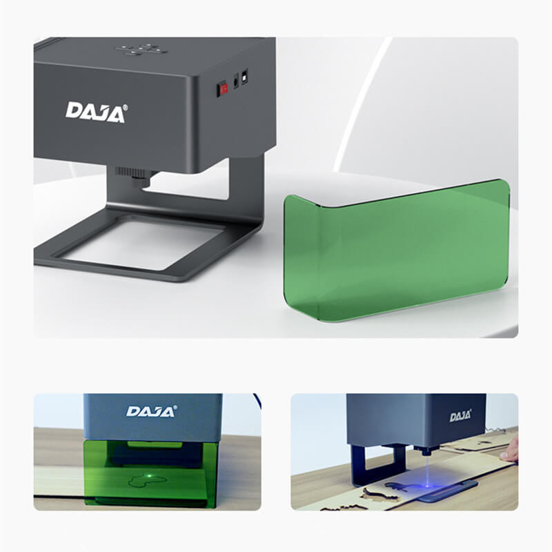 Portable Laser Engraving Machine