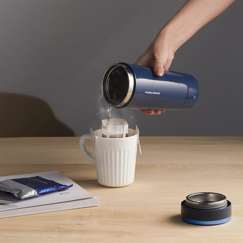 Portable Mini Electric Kettle