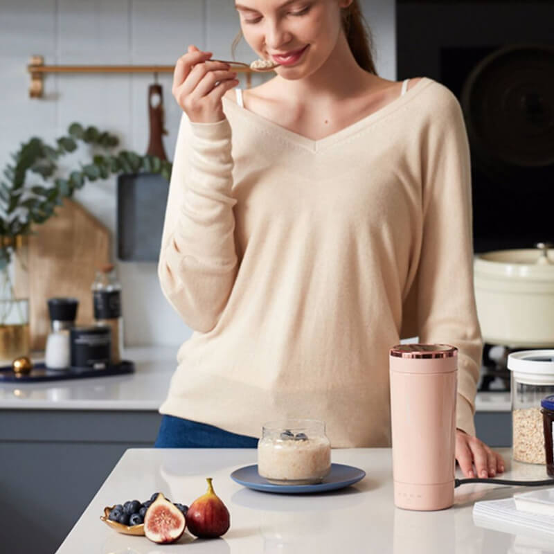 Portable Mini Electric Kettle