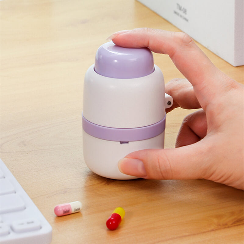 Portable Pill Cutter