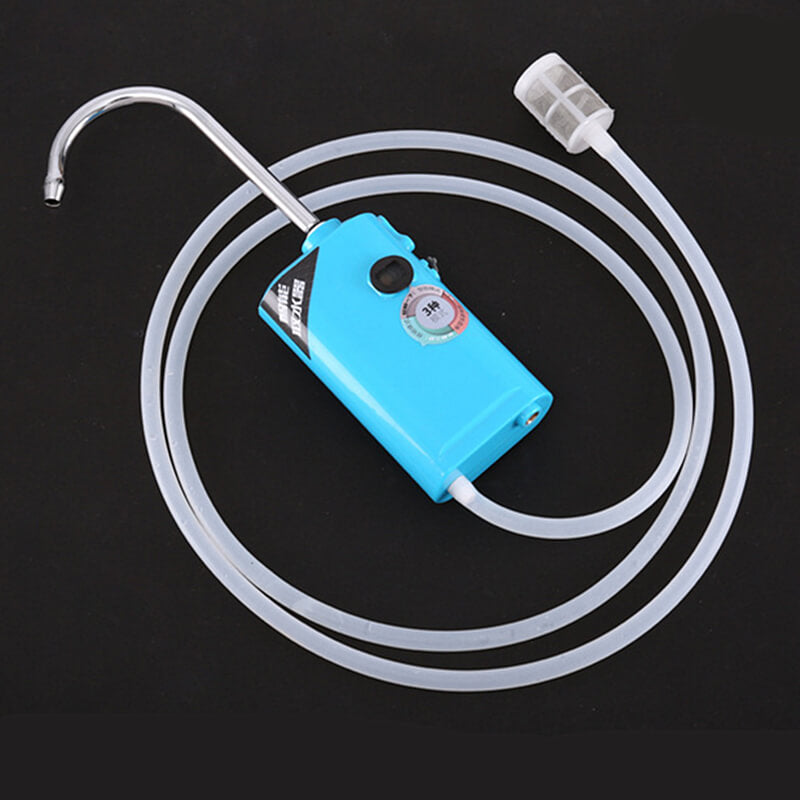 Portable Smart Water Pump