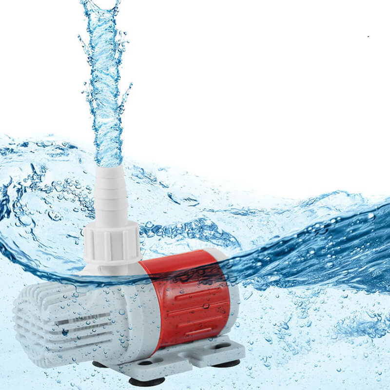 Portable Submersible Water Pump