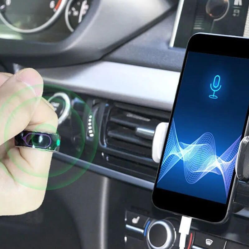 Remote Control Smart Ring