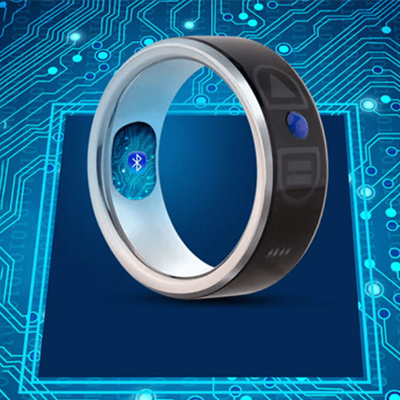 Remote Control Smart Ring