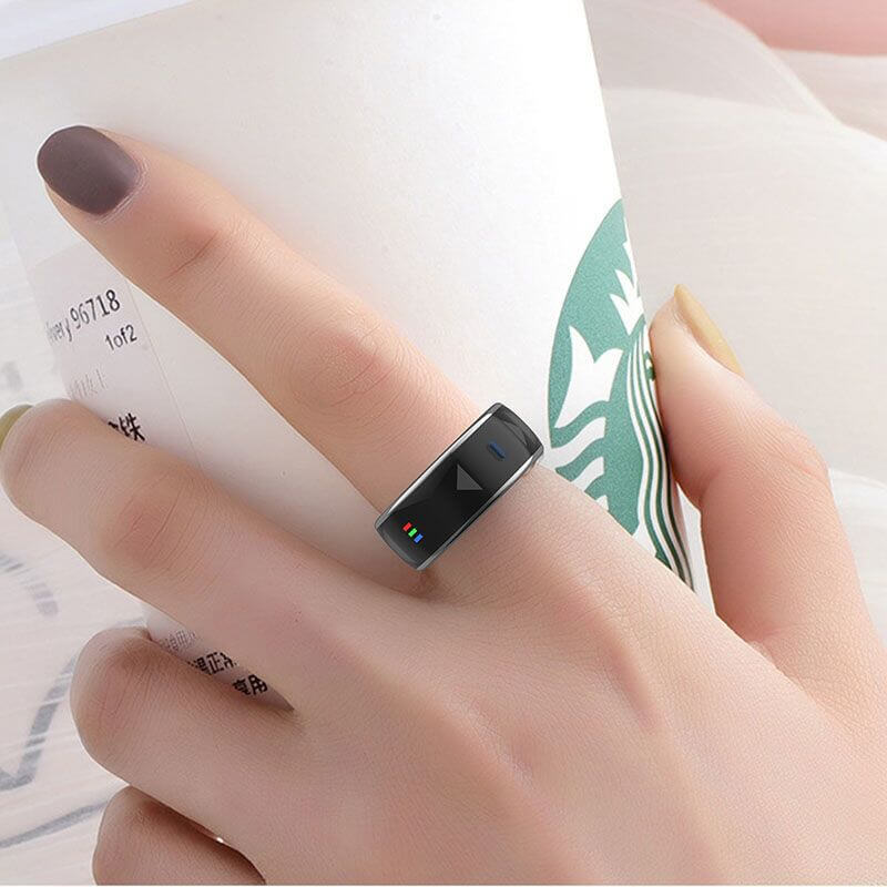 Remote Control Smart Ring