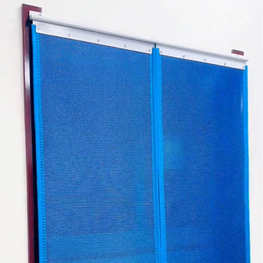 Removable Magnetic Door Curtain