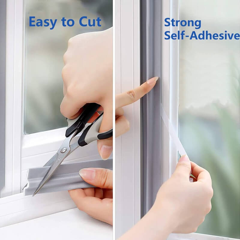 Self Adhesive Window Sealing Strip