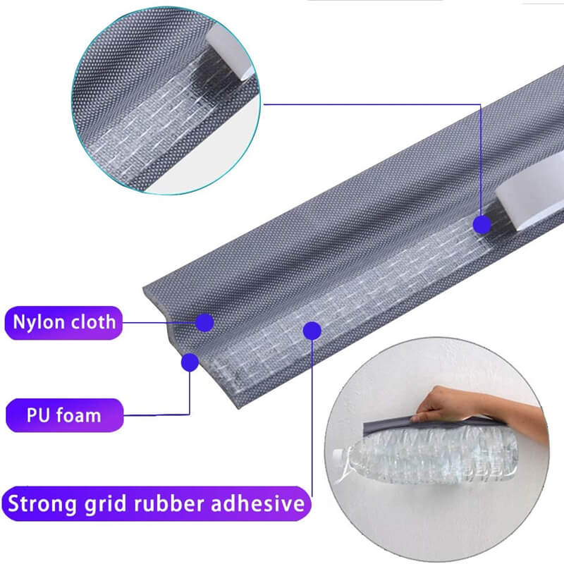 Self Adhesive Window Sealing Strip