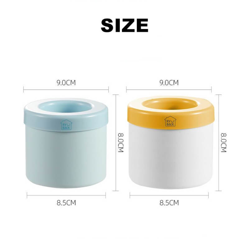 Silicone Ice Cube Maker Cup