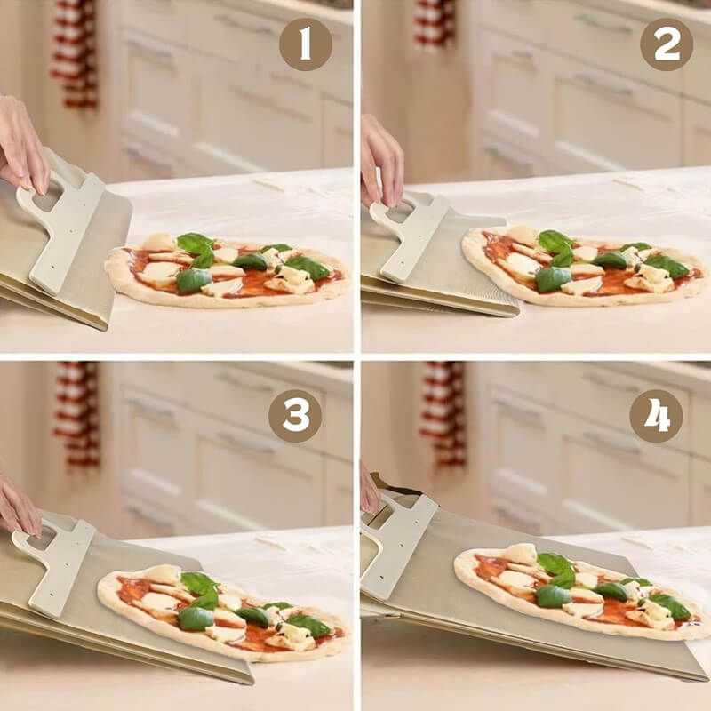 Sliding Pizza Peel