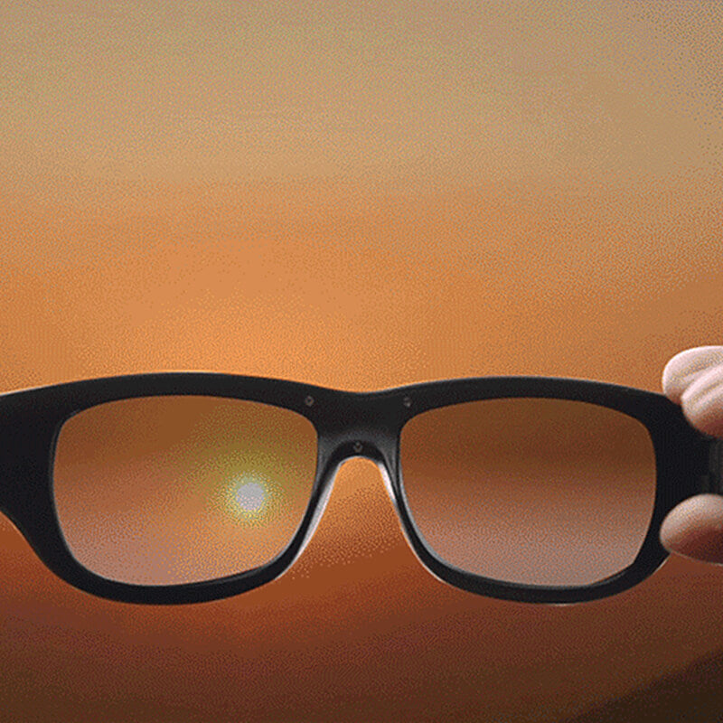 Smart Color-Changing Sunglasses