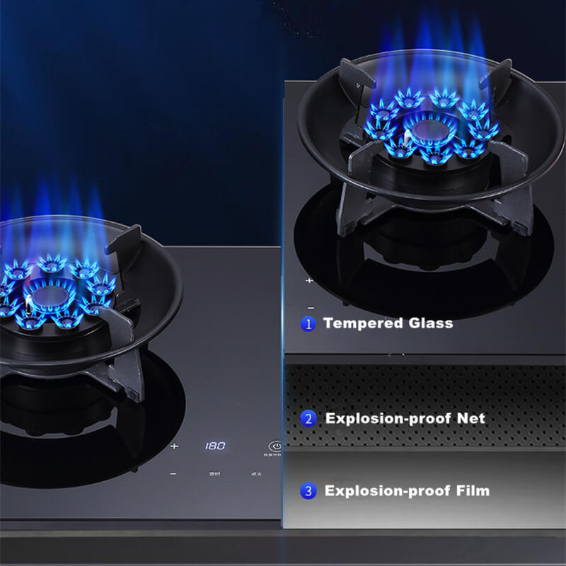 Smart Gas Stove