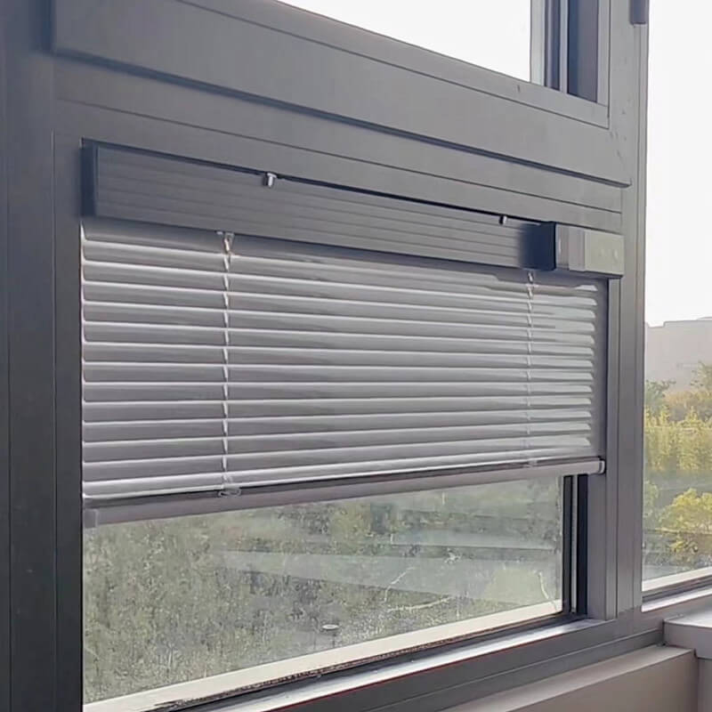 Smart Motorized Window Blinds