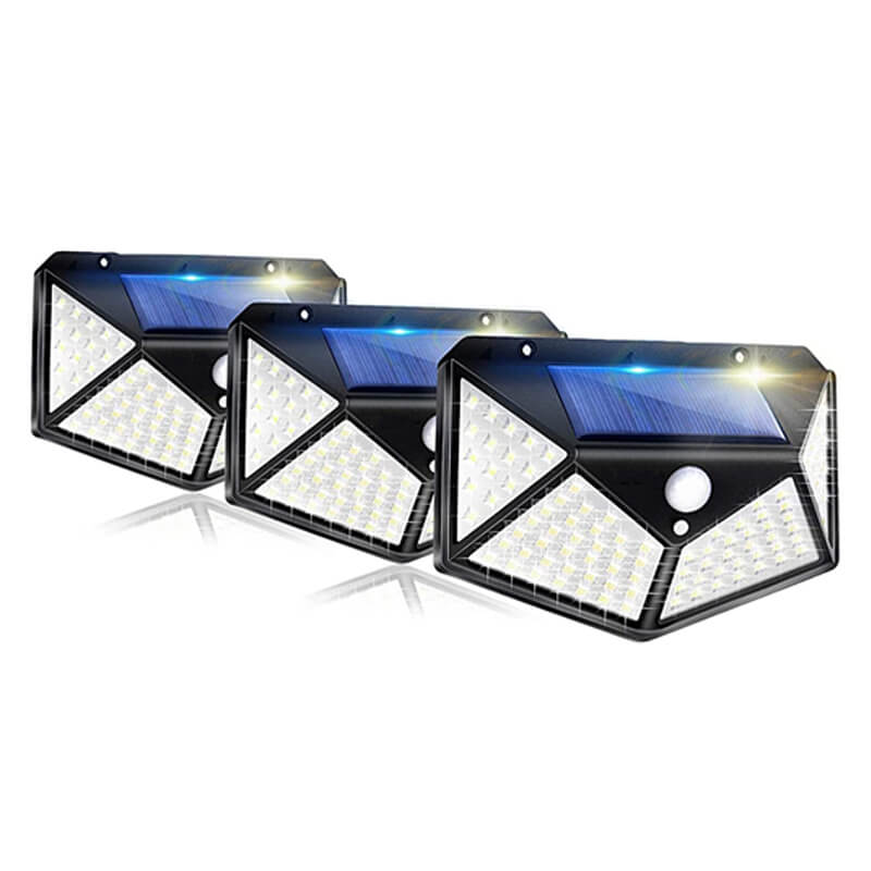 Solar Outdoor Lights - airlando