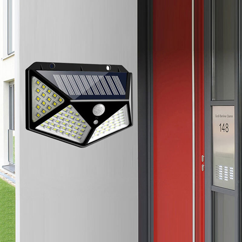 Solar Outdoor Lights