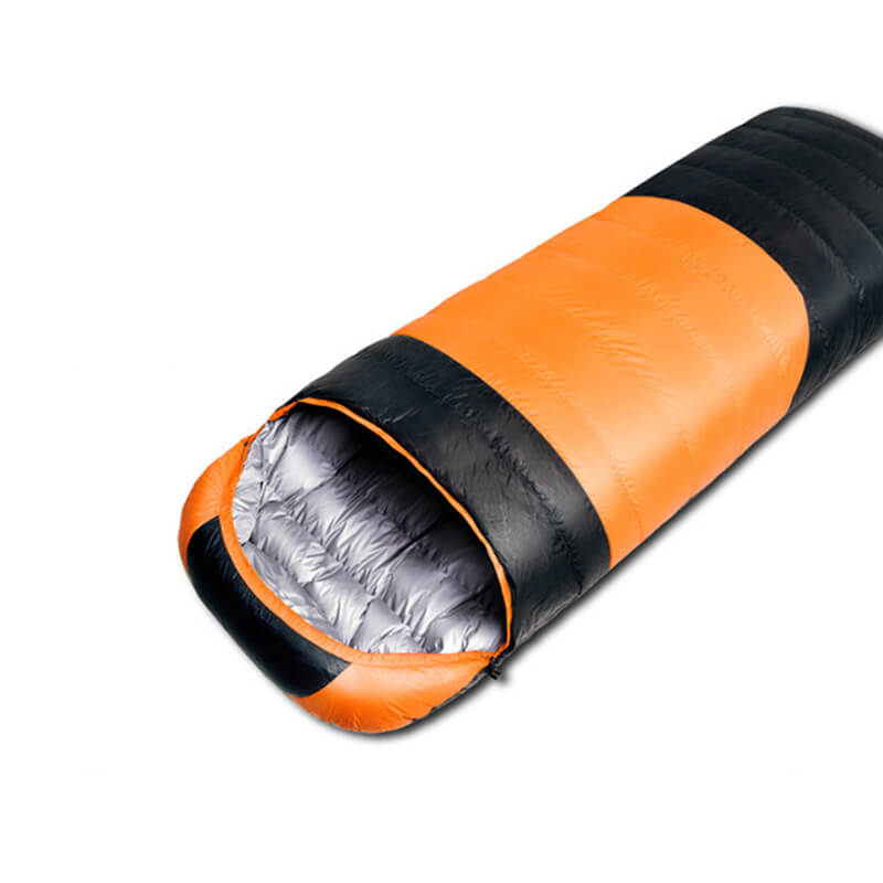 Splicable Sleeping Bag