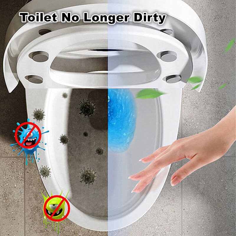 Toilet Bowl Cleaner Automatic Dispenser