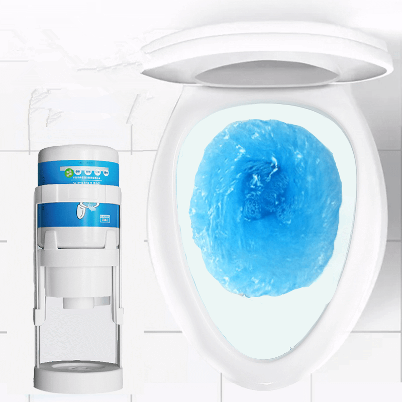 Toilet Bowl Cleaner Automatic Dispenser