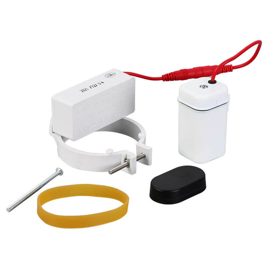 Automatic Toilet Infrared Sensor Flusher