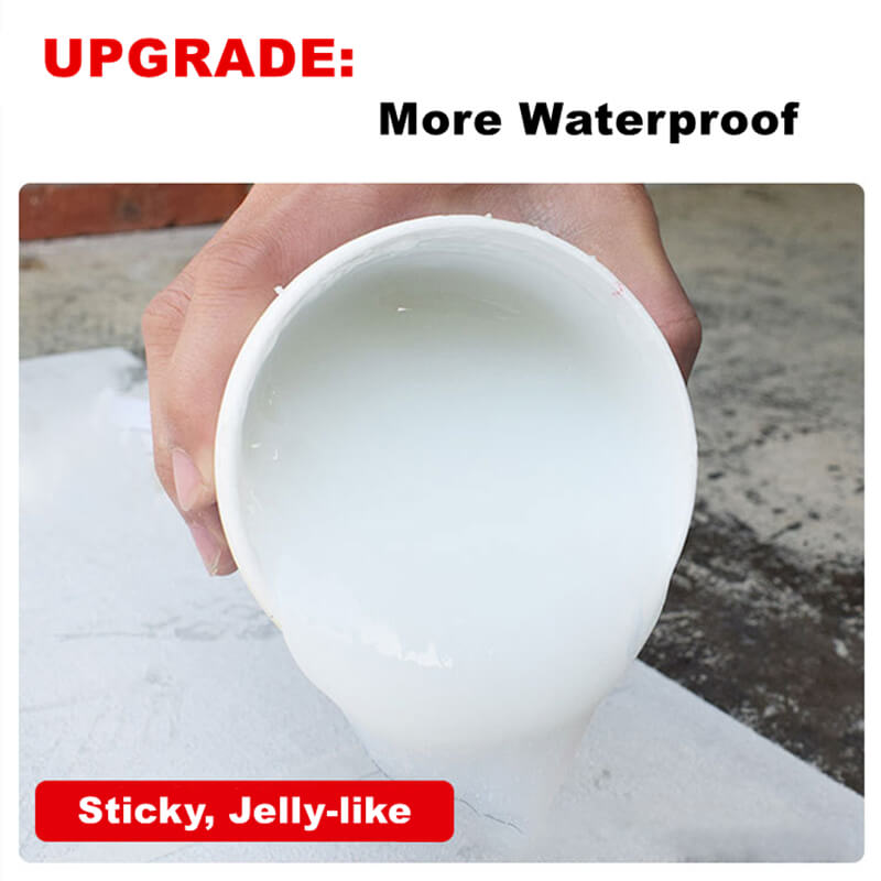 Transparent Waterproof Glue