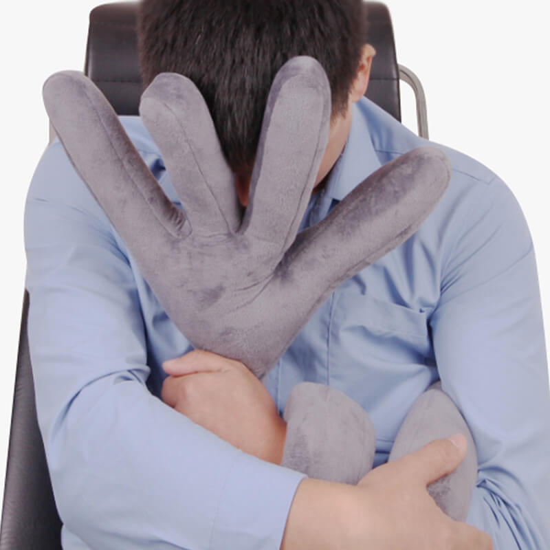 Travel Palm Pillow